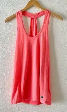 Trina Turk  draped back tank top