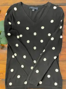 Polka Dot Sweater 