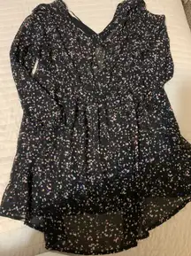 Shear Star Dress