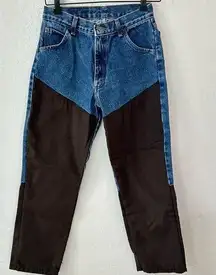 Wrangler Pro Gear Upland Brush Hunting Jeans Size 16 Waist 26 IN