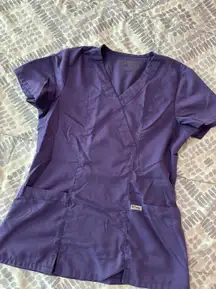 Grey’s Anatomy scrub top