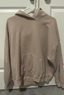 Hollister Pink Hoodie