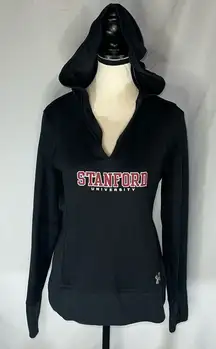 Under Armour Stanford University Medium Hoodie Semi Fitted Sweatshirt NCAA