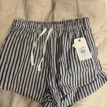 BILLABONG STRIPED SHORTS