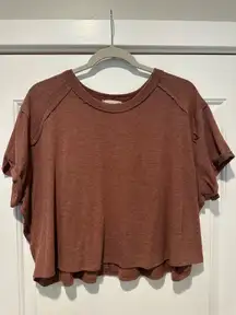 Altar'd State Top Short Sleeve