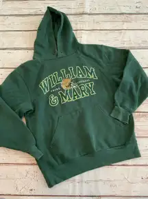 William & Mary Pullover Sweatshirt - medium