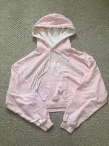 Cropped Hoodie