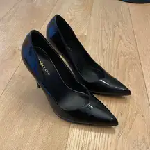 Guess by Marciano Shiny Pumps in Black