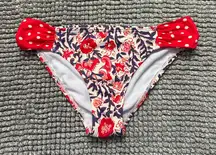 Billabong full coverage Bikini Bottoms