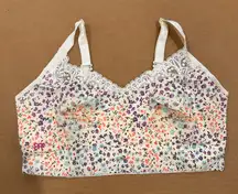 New Ruby Ribbon Heritage Lace Demiette Meadow Floral