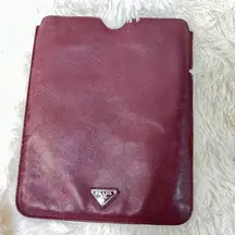 Prada  Saffiano iPad Case