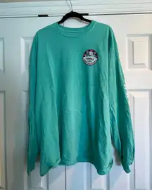 Oversized Long Sleeve