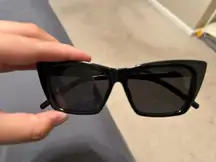 Cat-Eye Amazon Sunglasses