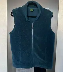 Vintage Cabela’s Fleece Vest