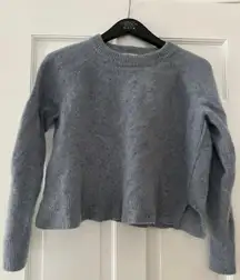 Cashmere Blend Sweater