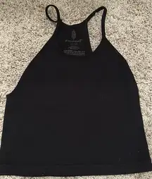 Movement Black Tank top