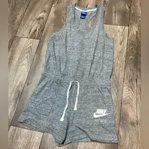 Nike Athletic Romper