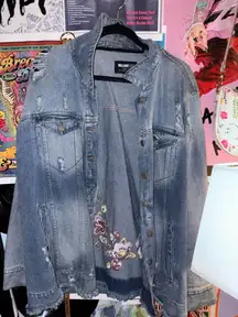 Denim Jacket 