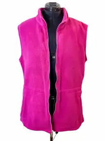 Pink  Vest