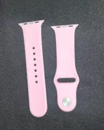 38/40 mm Pink Apple Watch Band