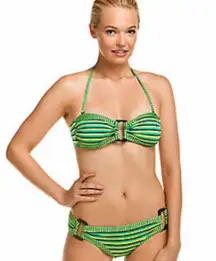 NWT Nanette Lepore Swim Bottom