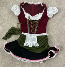 Oktoberfest Outfit