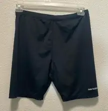 New Balance Black Athletic Shorts - Unisex