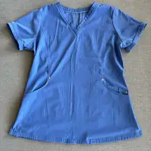 Beyond Scrubs Ceil Blue Scrubs