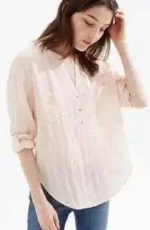 Lou&Grey Shadow Striped Henley