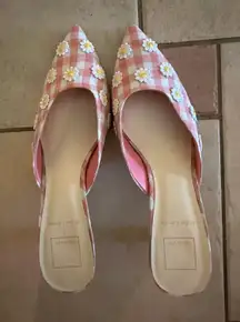 For Love and Lemons X Dolce Vita Heels