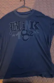 Blink 182 Band Tee 
