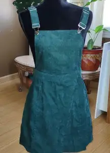 Shein corduroy jumper. (#0952)