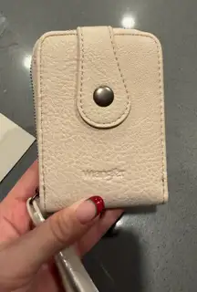 Wrangler trifold wallet 