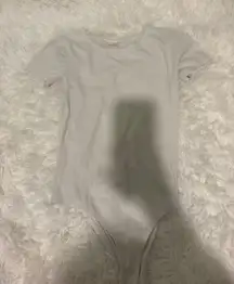 Forever 21 Bodysuit Top