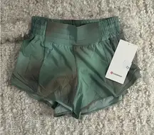 Lululemon Hotty Hot Shorts 2.5"