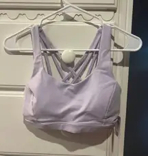 Free To Be Serene Sports Bra