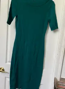 FINAL MARKDOWN Three dots dress small