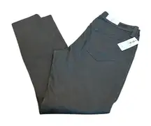 S&CO graphite grey jegging nwt
