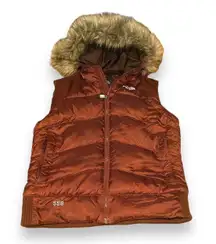 The North Face 550 Puffer Vest