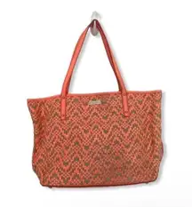 Kate Spade Woven Tote