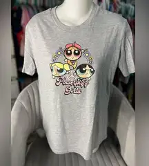 The PowerPuff girls tee