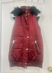 C&C California Puffer Vest