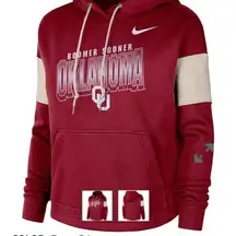 University of Oklahoma Women's Hooded Sweatshirt
