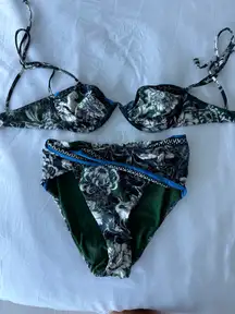 Agua Bendita Bikini Set
