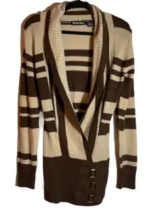 Vintage Planet‎ Gold Cardigan Sweater