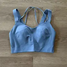 Lululemon Like a Cloud Ribbed Longline Bra