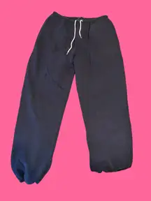 Navy Brandy Melville Sweatpants