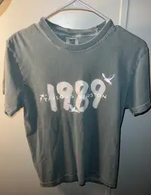 Taylor Swift 1989 Tee