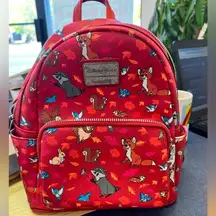 DISNEY LOUNGEFLY FOREST FRIENDS
mini backpack