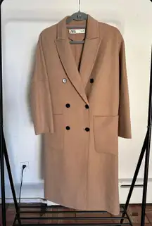 ZARA Trench Coat